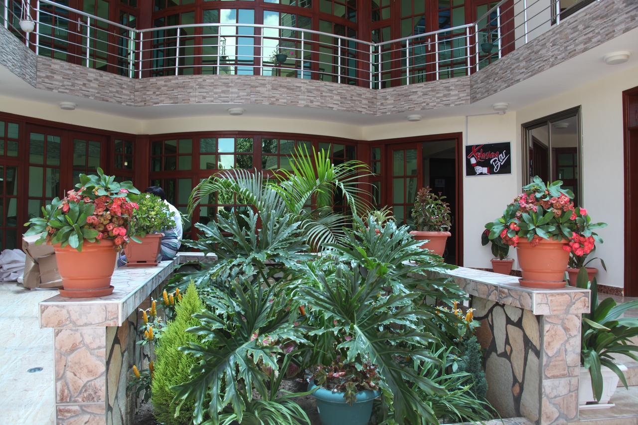 Merves Hotel Arusha Exterior photo