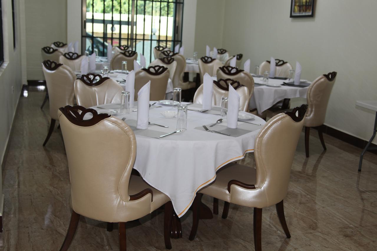 Merves Hotel Arusha Exterior photo