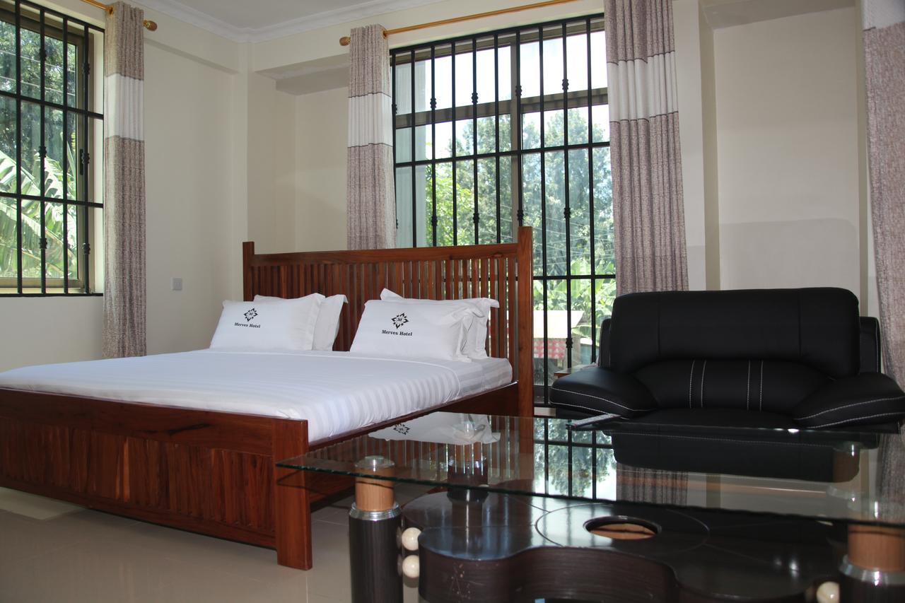 Merves Hotel Arusha Exterior photo