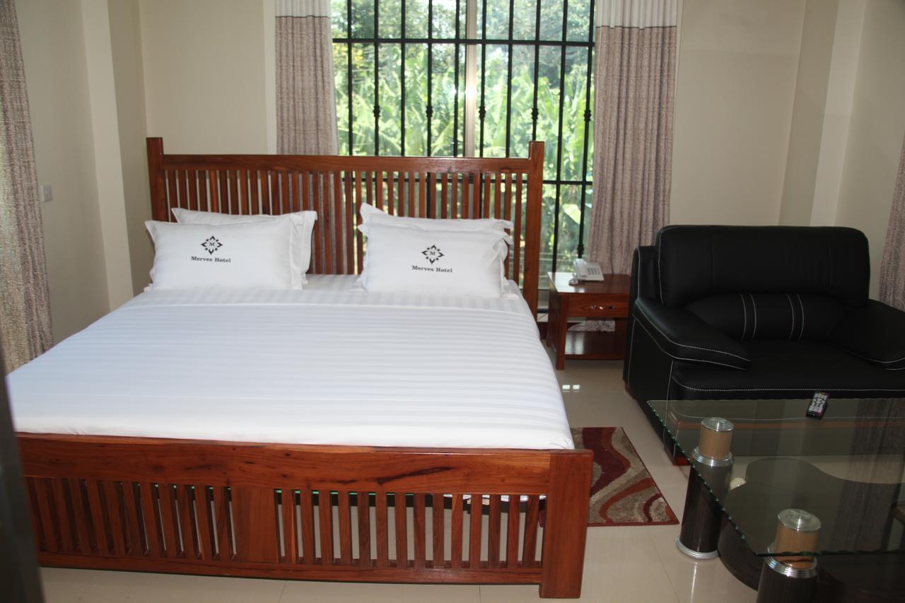 Merves Hotel Arusha Exterior photo