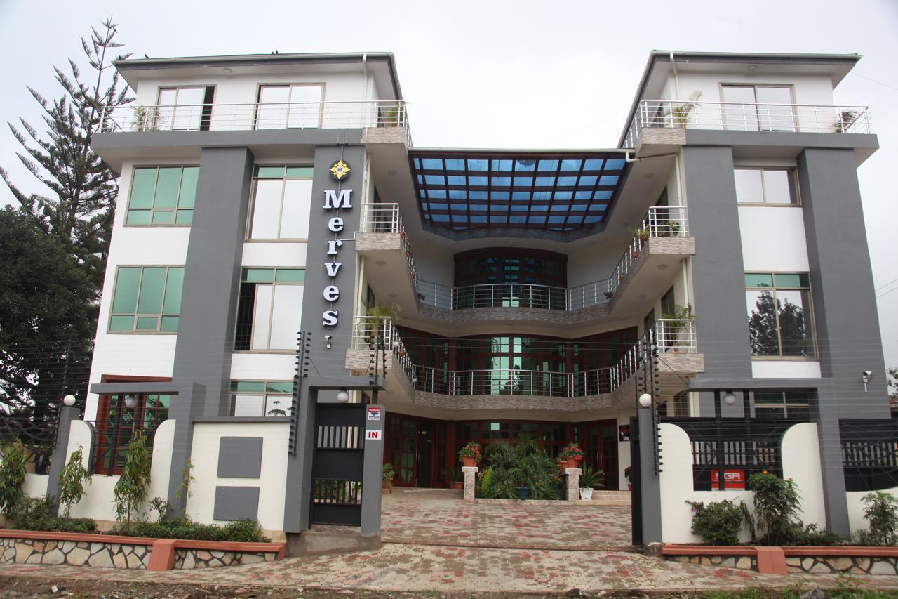 Merves Hotel Arusha Exterior photo