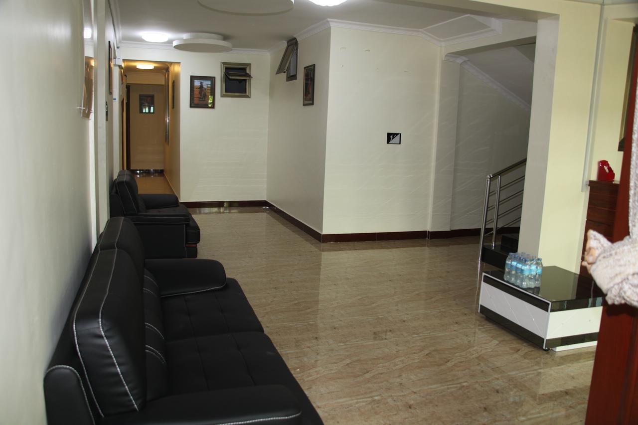 Merves Hotel Arusha Exterior photo
