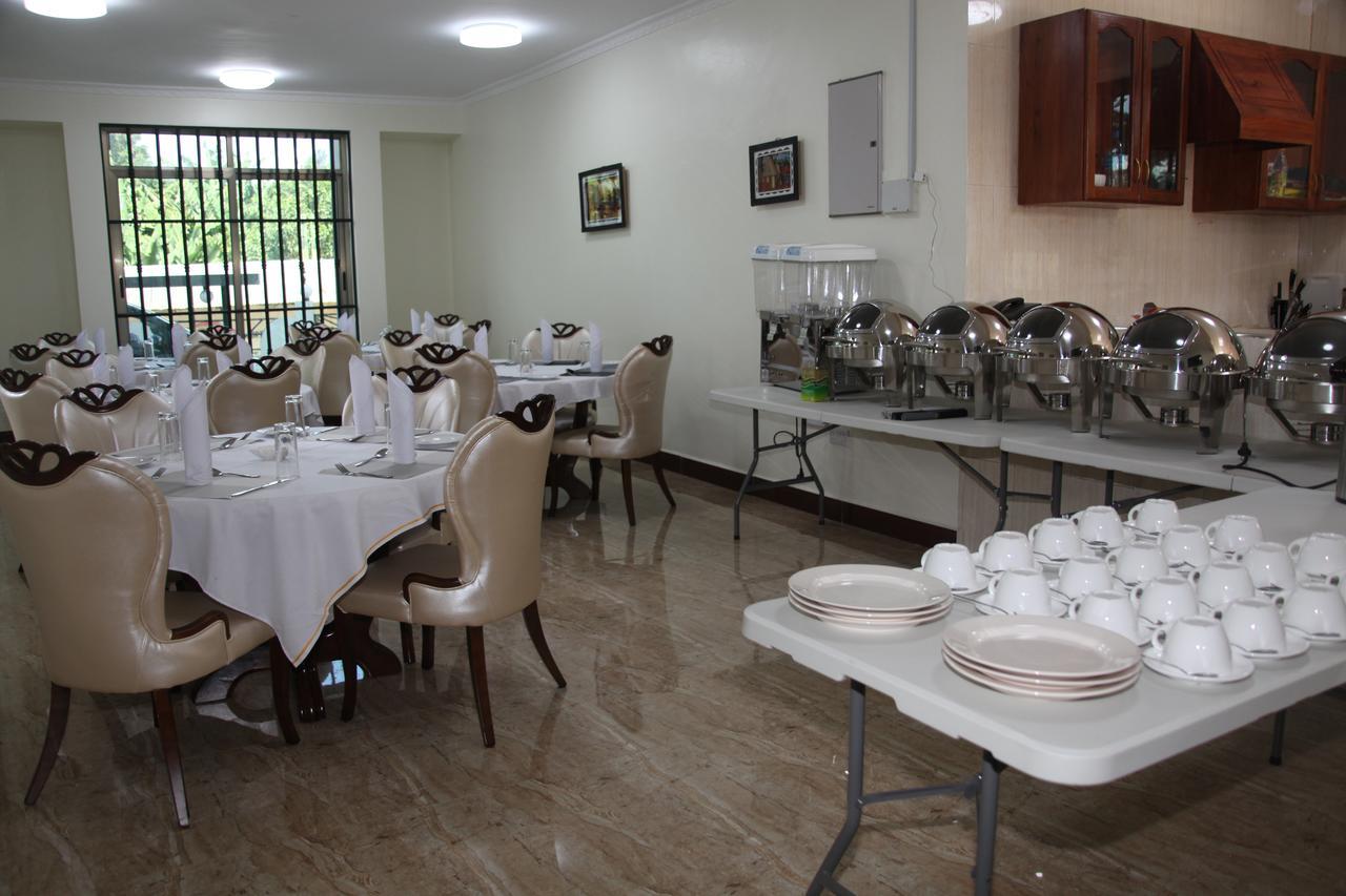Merves Hotel Arusha Exterior photo