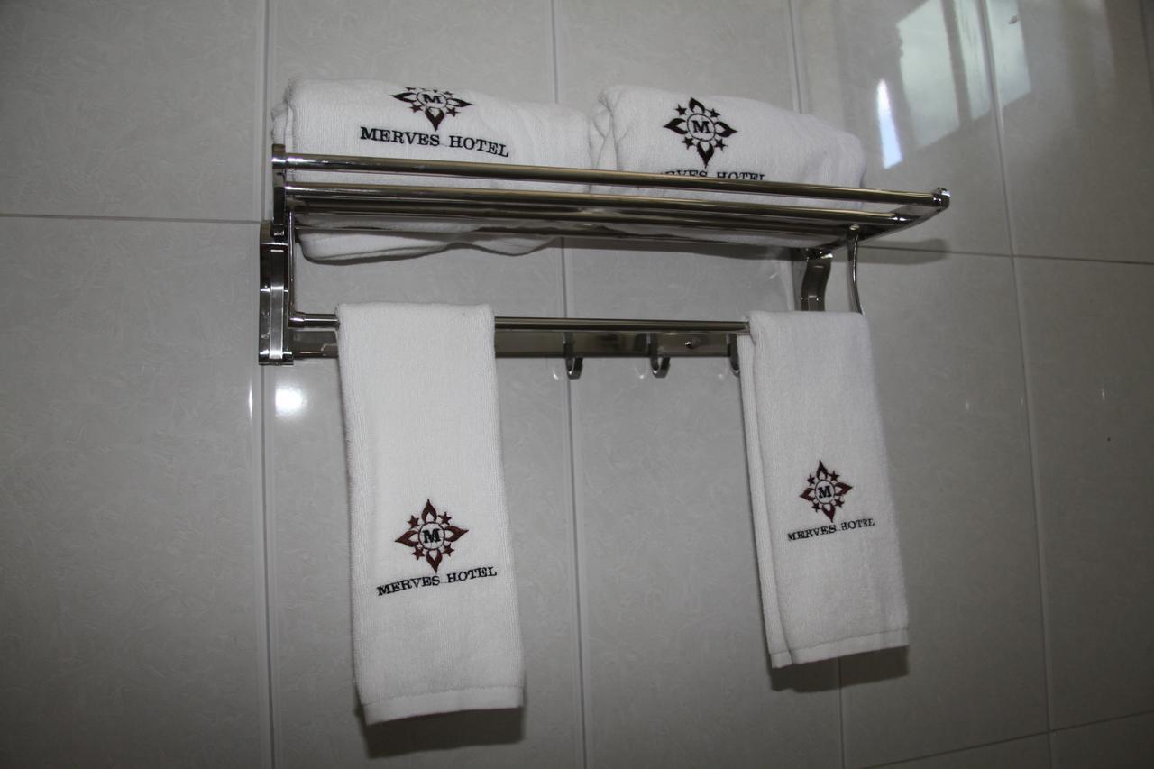 Merves Hotel Arusha Exterior photo