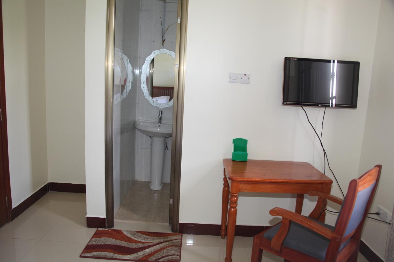 Merves Hotel Arusha Exterior photo