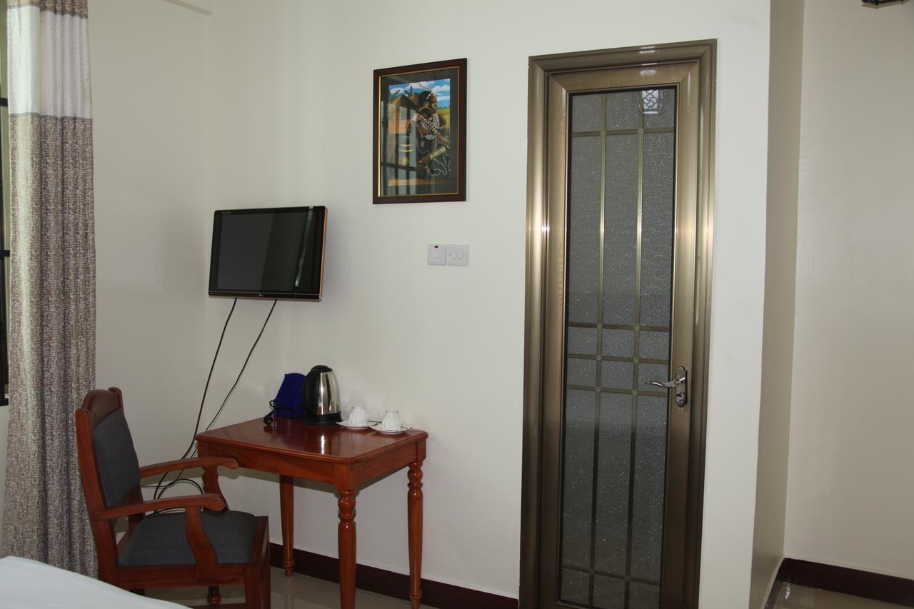 Merves Hotel Arusha Exterior photo