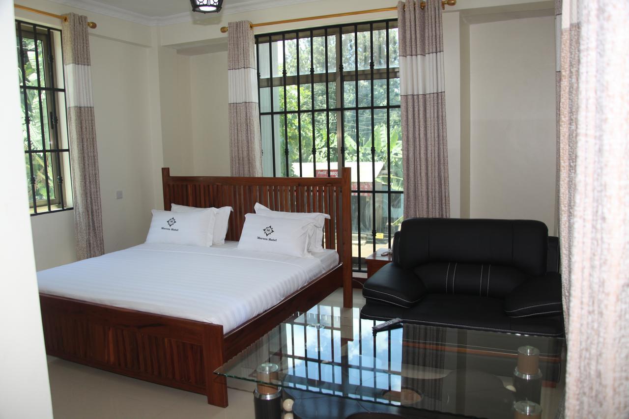 Merves Hotel Arusha Exterior photo