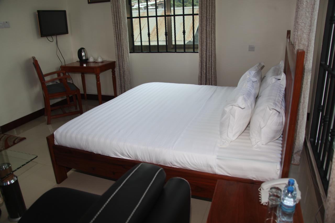 Merves Hotel Arusha Exterior photo