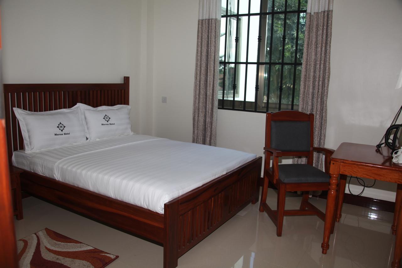 Merves Hotel Arusha Exterior photo