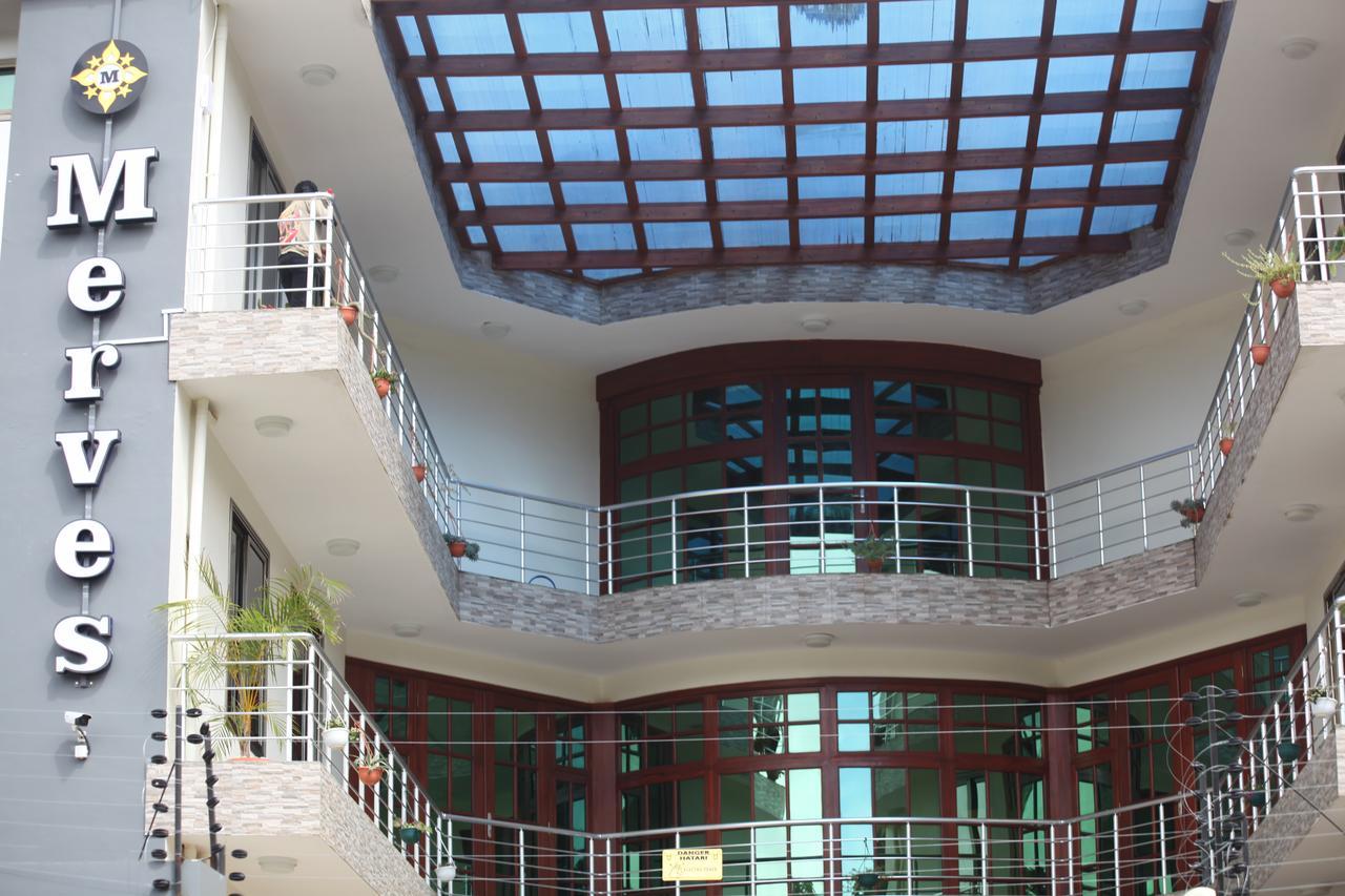 Merves Hotel Arusha Exterior photo