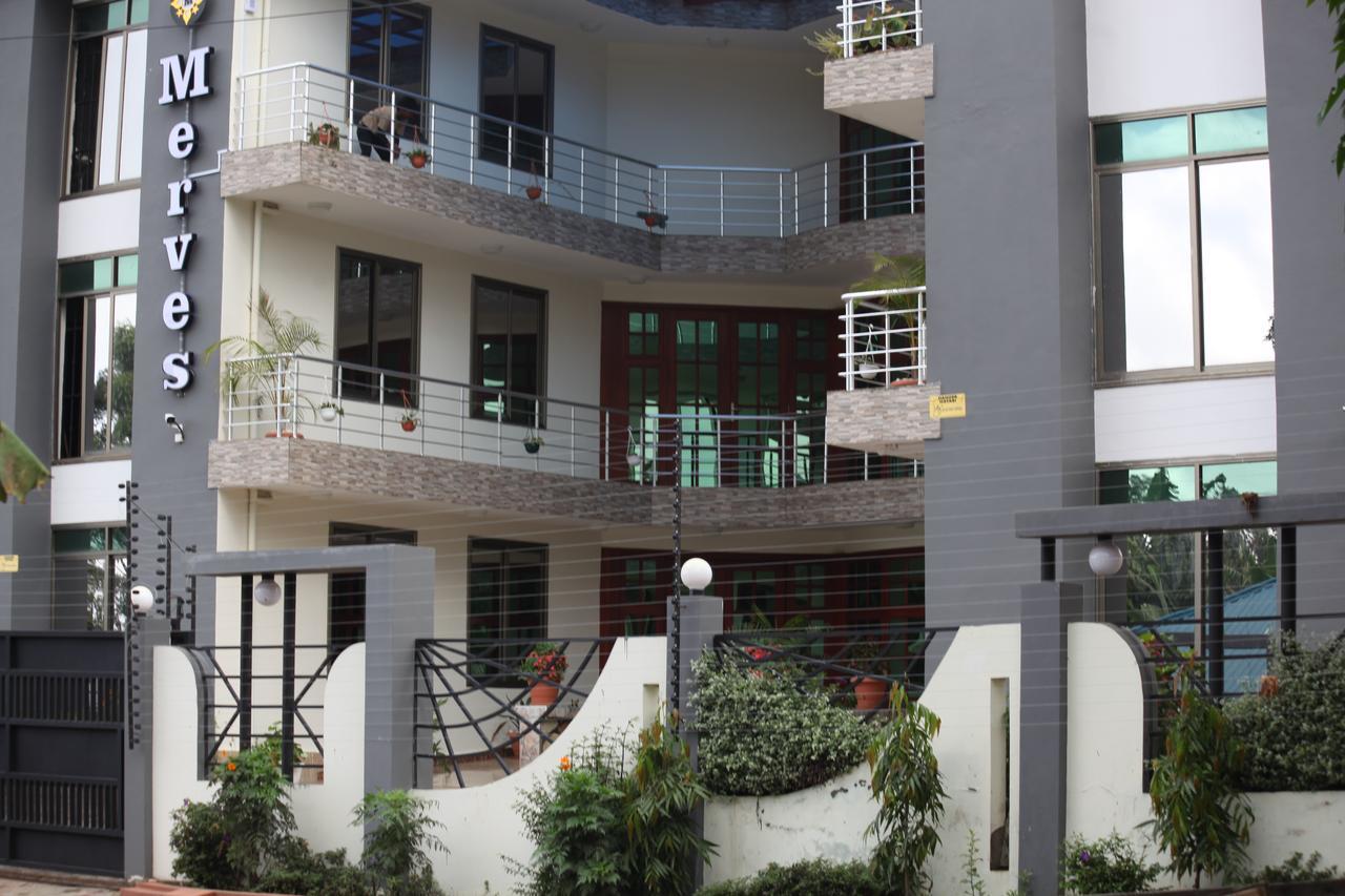 Merves Hotel Arusha Exterior photo