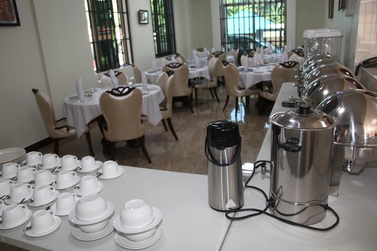 Merves Hotel Arusha Exterior photo