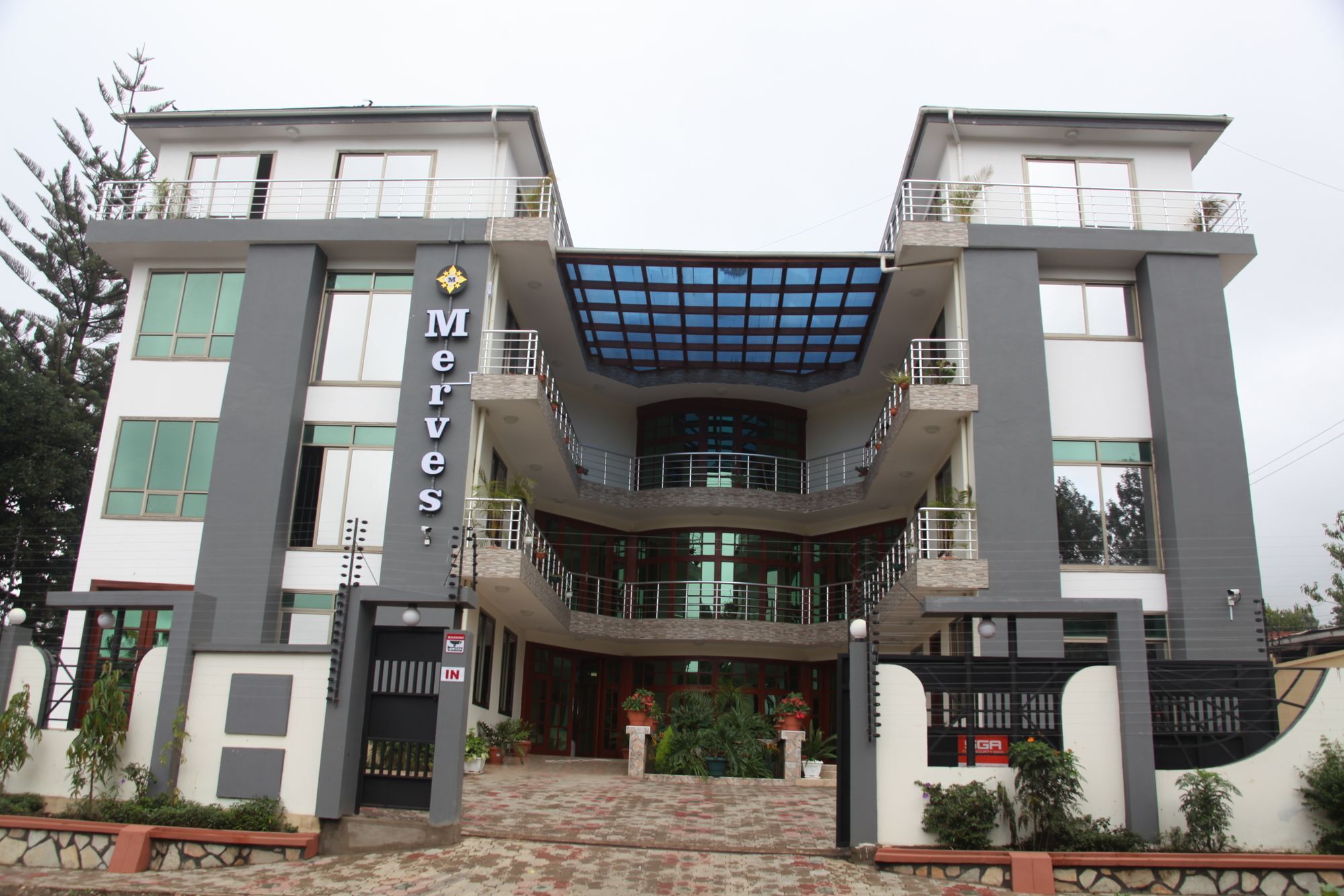 Merves Hotel Arusha Exterior photo
