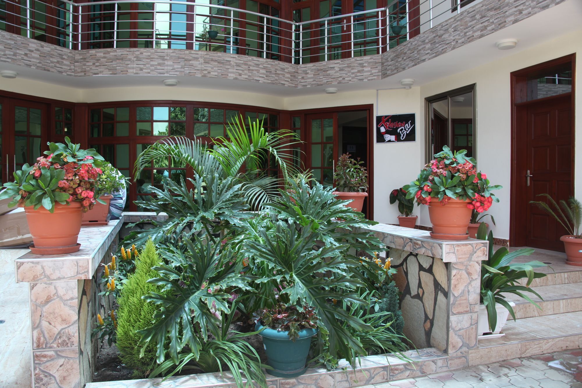 Merves Hotel Arusha Exterior photo